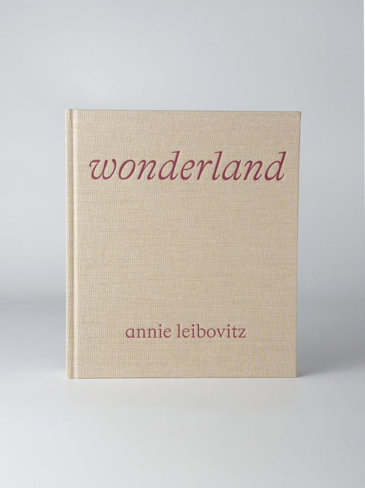 Annie Leibovitz – Wonderland