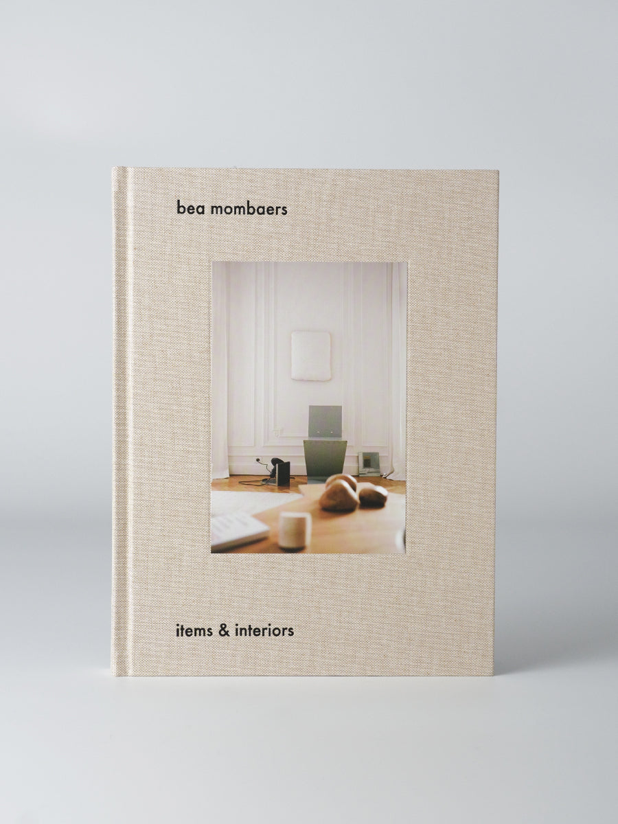 Bea Mombaers – Items & Interiors